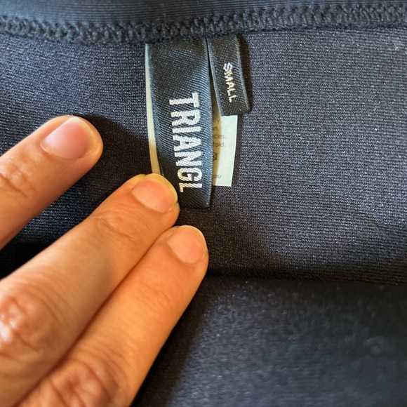 Triangl Winnie Nightfox Jessy Bikini - Picture 3 of 5